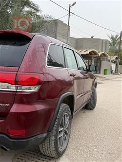 جيب جراند شيروكي